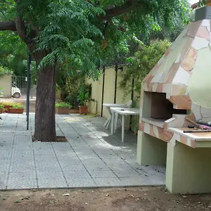 Villletta Indipendente A 300 Metri Dal Mare Solanas (Cagliari)