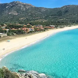 Is Pranus A Mari Casa Privata Solanas (Cagliari)