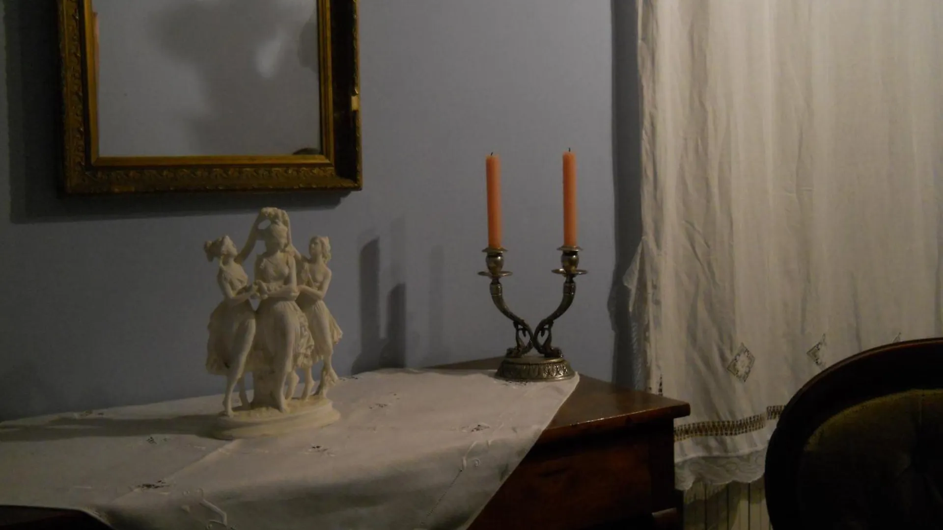 Farm stay La Badiola Villa Chiusi