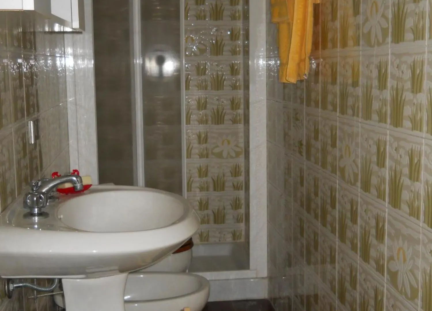 הוילה קיוזי La Badiola בית חווה