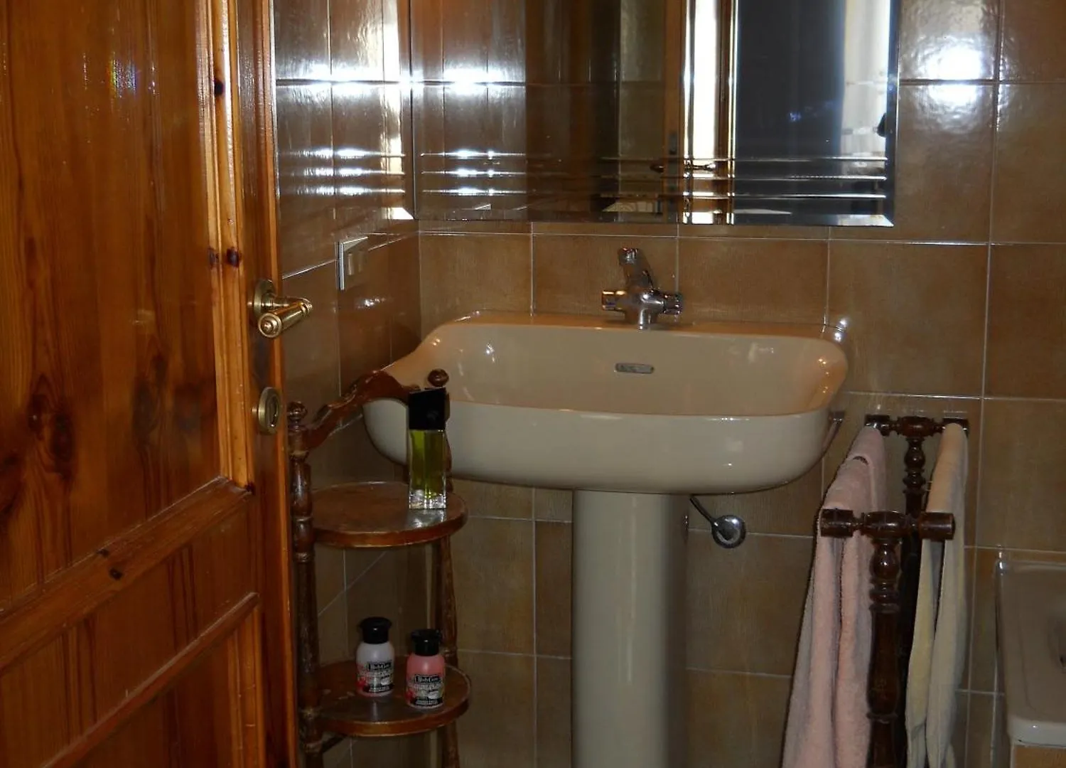 Farm stay La Badiola Villa Chiusi Italy