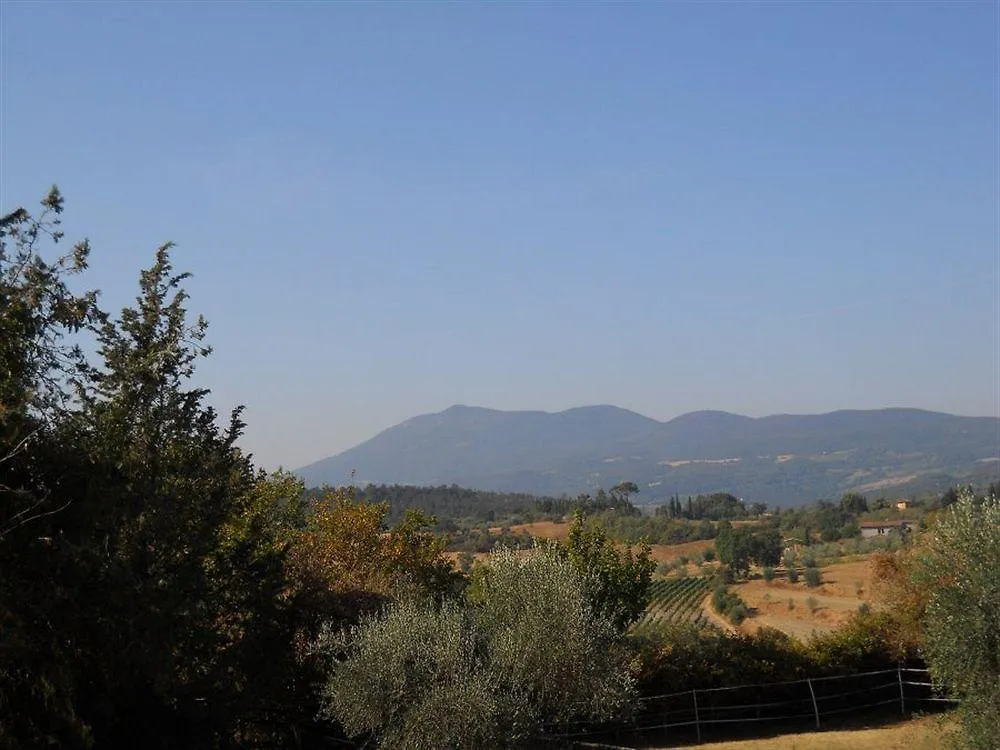 Farm stay La Badiola Villa Chiusi