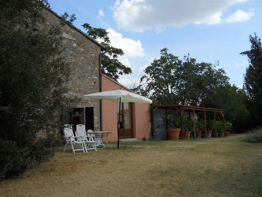 La Badiola Villa Chiusi Italy