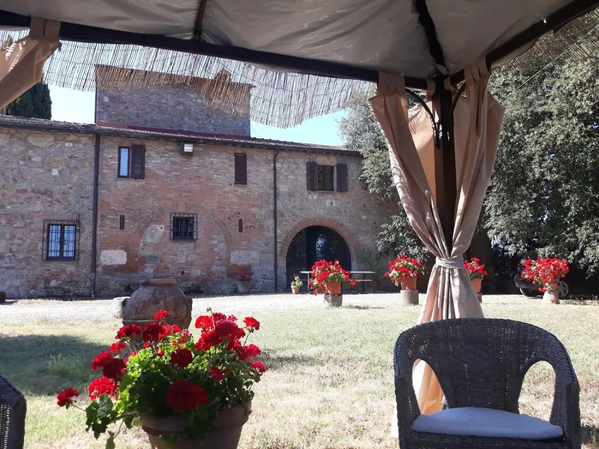 La Badiola Villa Chiusi