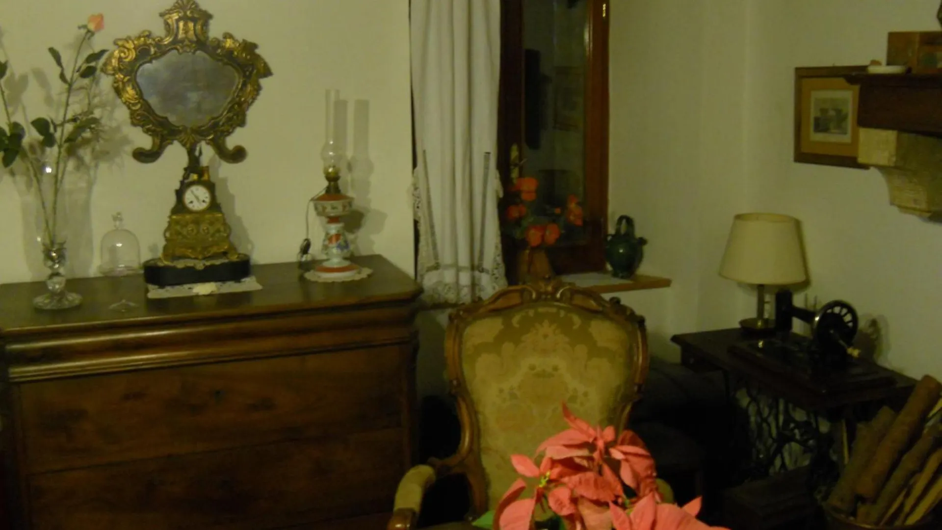Alloggio per agriturismo La Badiola Villa Chiusi