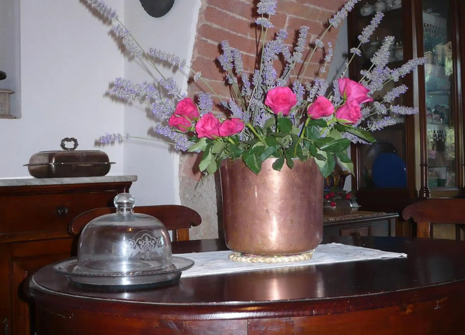 La Badiola Villa Chiusi Alloggio per agriturismo