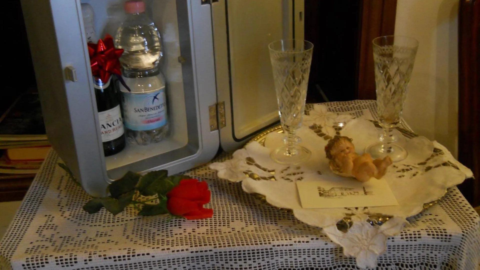 Alloggio per agriturismo La Badiola Villa Chiusi
