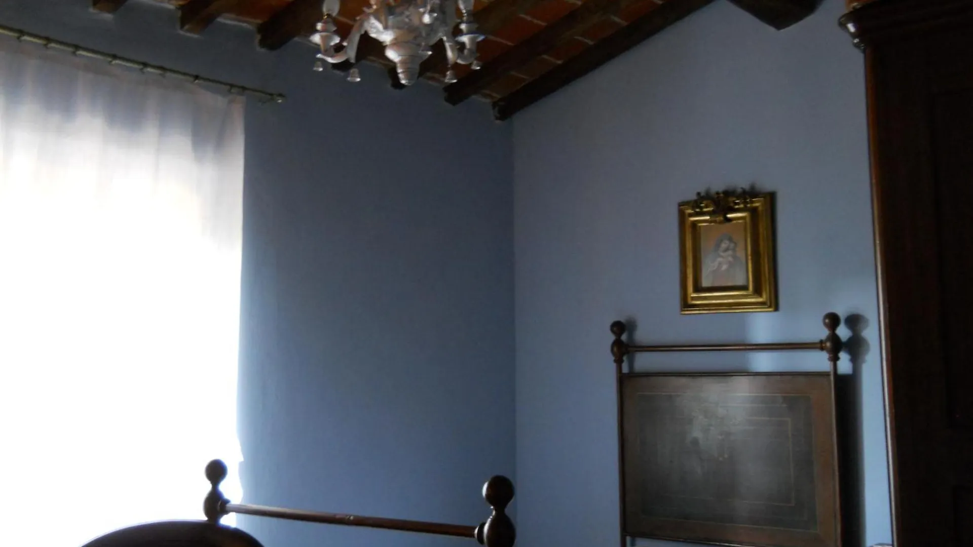 Alloggio per agriturismo La Badiola Villa Chiusi