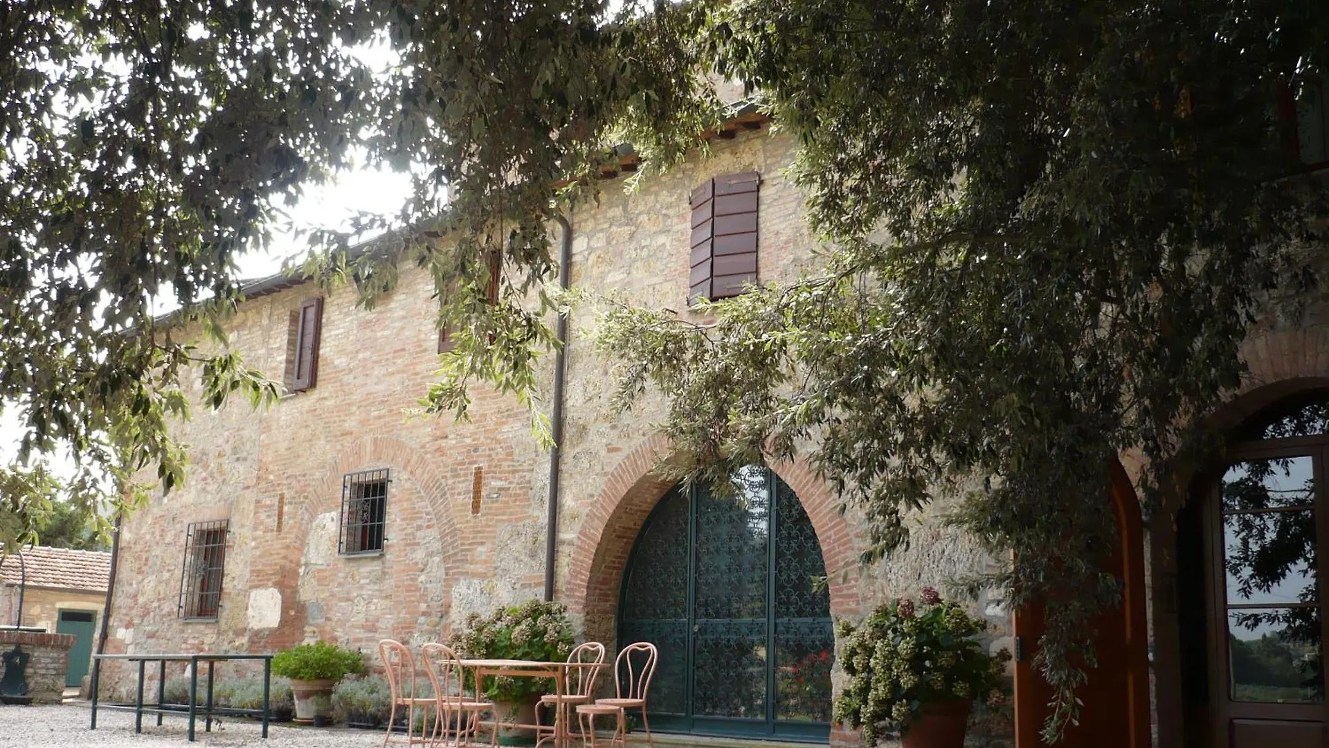 La Badiola Villa Chiusi 0*,  Italia