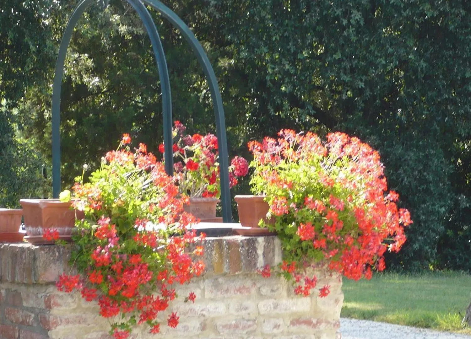 La Badiola Villa Chiusi