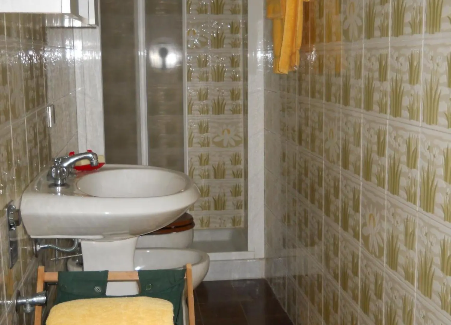 Alloggio per agriturismo La Badiola Villa Chiusi Italia