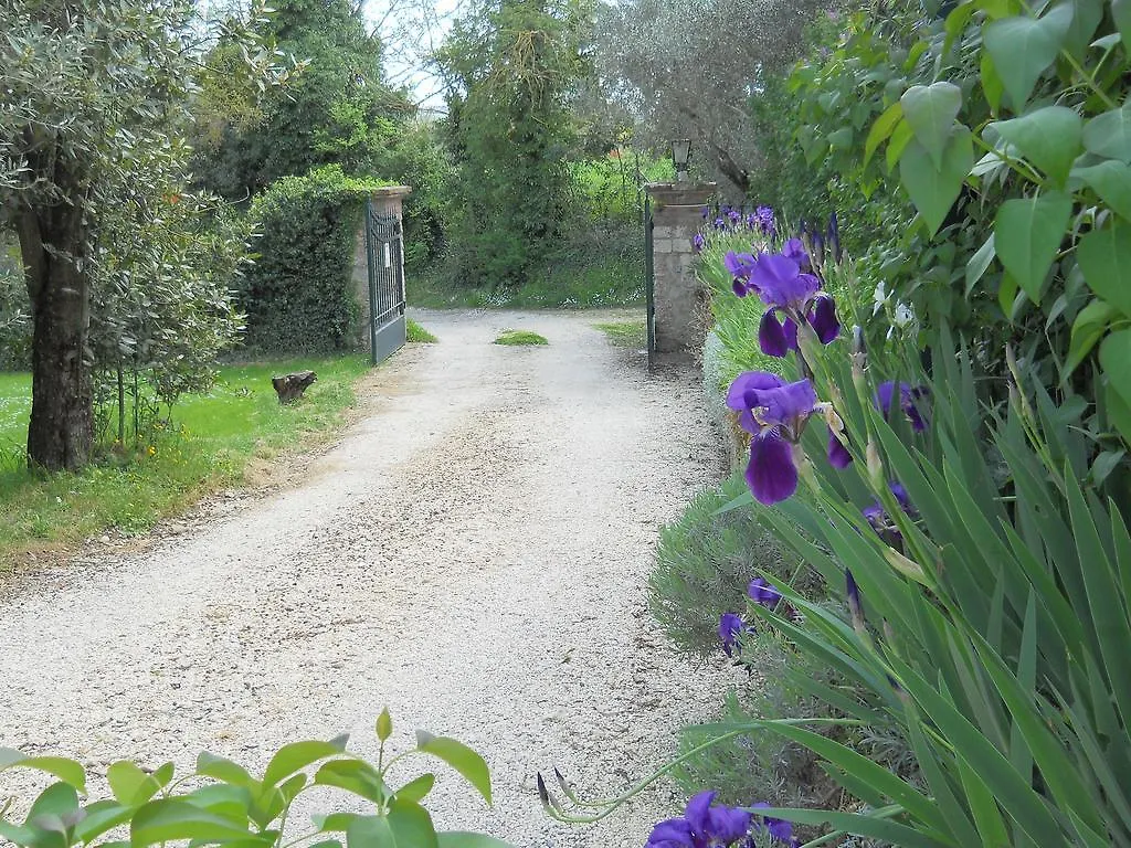 La Badiola Villa Chiusi