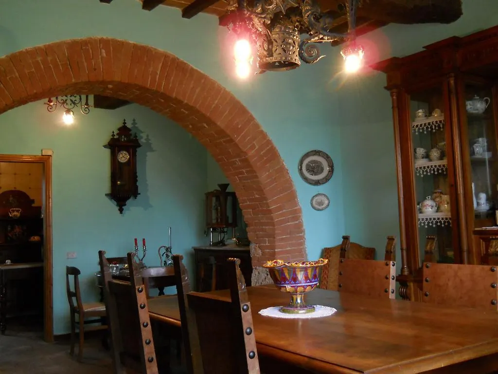 La Badiola Villa Chiusi 0*,