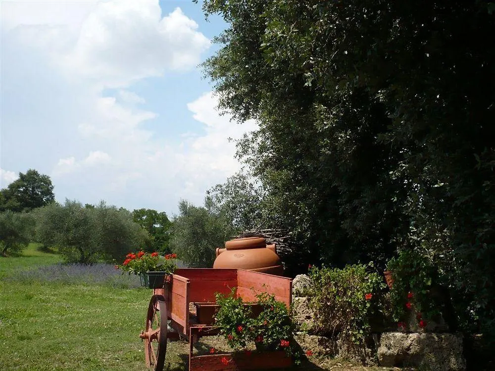 La Badiola Villa Chiusi 0*,