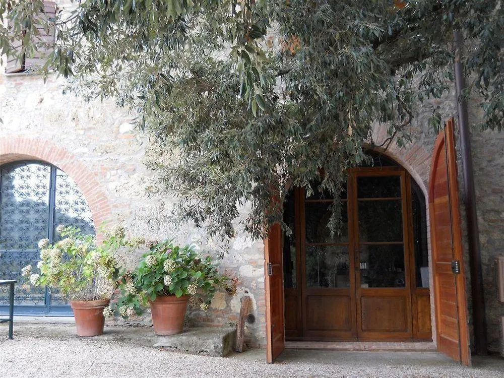La Badiola Villa Chiusi 0*,  Italia