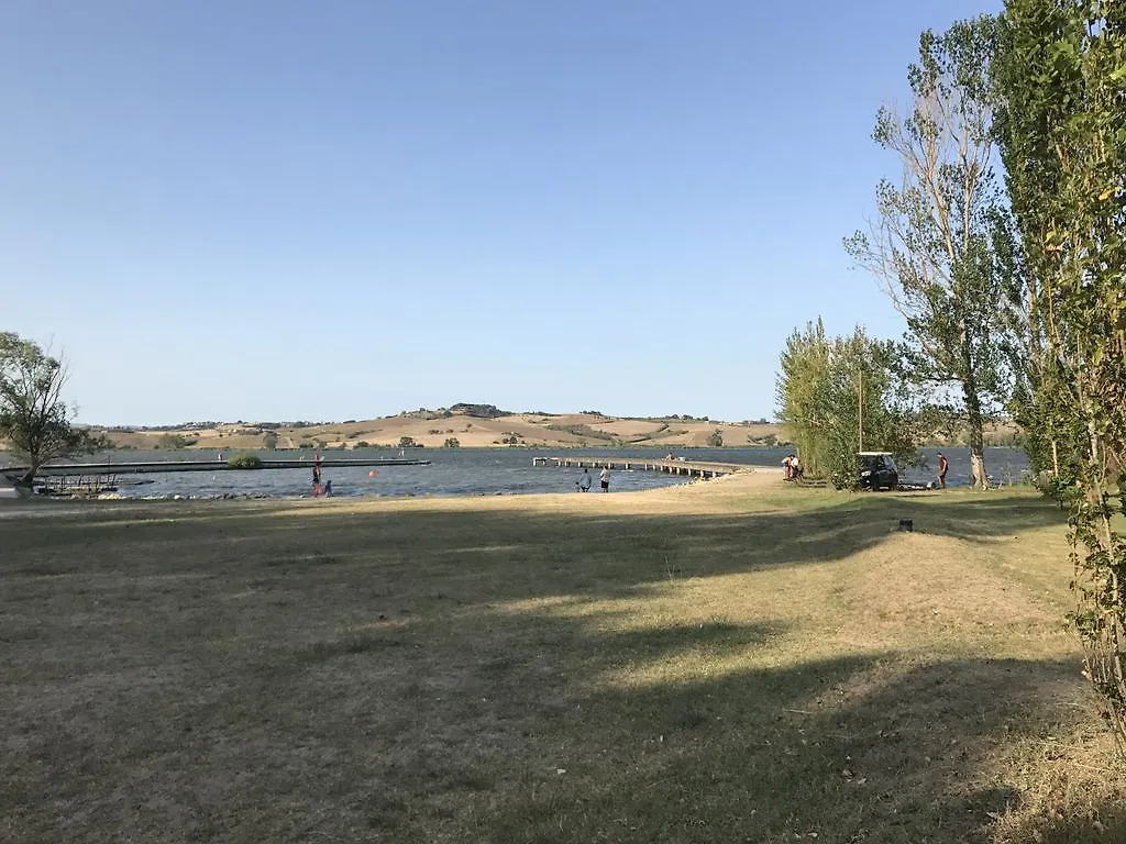 Alloggio per agriturismo La Badiola Villa Chiusi Italia