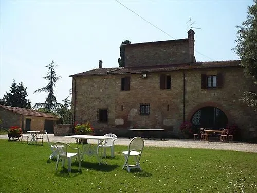 La Badiola Villa Chiusi 0*,  Italia