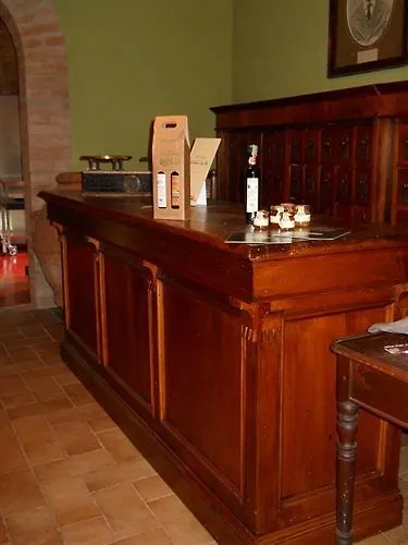 La Badiola Villa Chiusi Italia