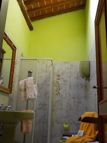 Alloggio per agriturismo La Badiola Villa Chiusi